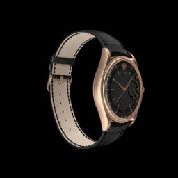 Rolex Cellini Date Black Dial 2